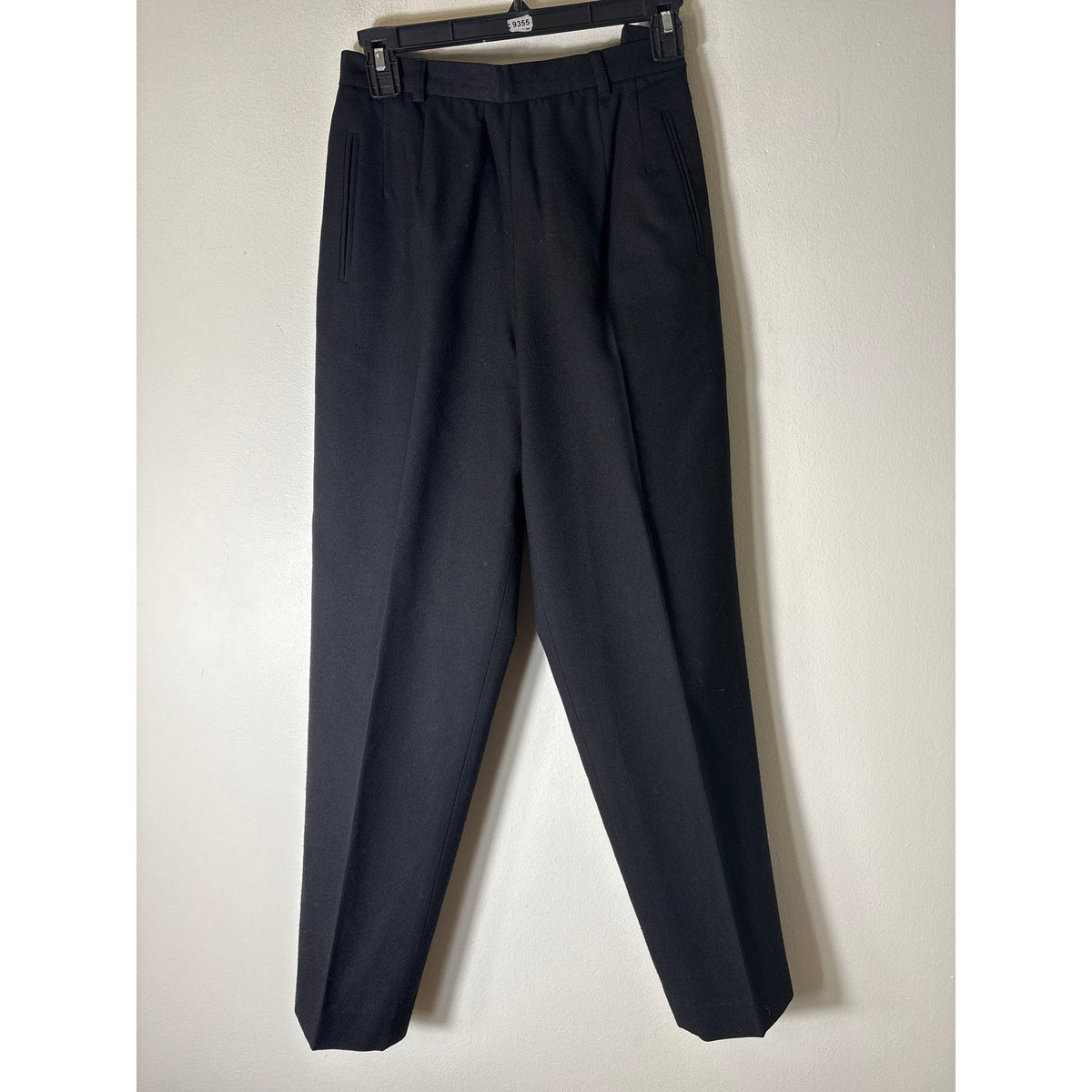 Talbots Petites Black Dress pants Sz 2