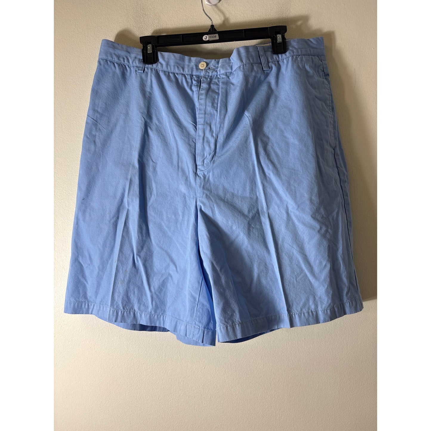 Mens Vineyard Vines Light Blue Links Shorts Sz 42