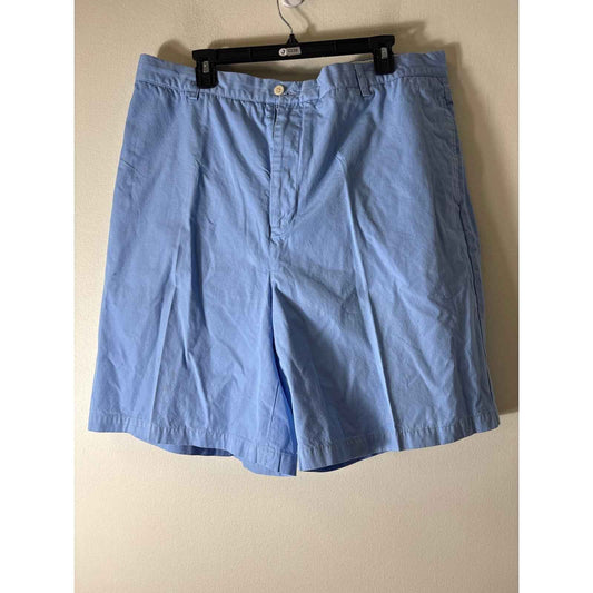 Mens Vineyard Vines Light Blue Links Shorts Sz 42