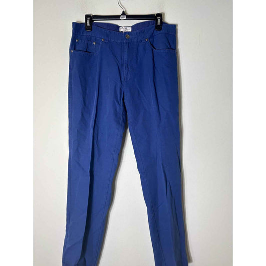Peter Millar Blue Seaside Pants Sz 34