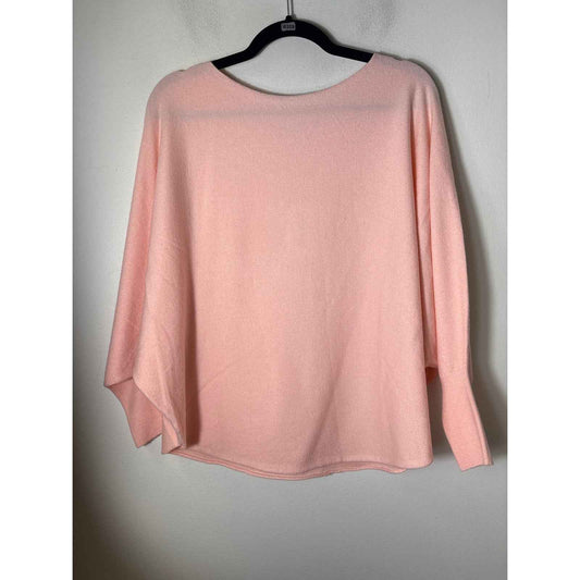 NWT Kerisma Thin Ryu Blush 
Sweater Sz M/L