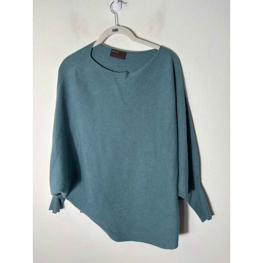 Kerisma Teal Yuzu Sweater Sz s/m