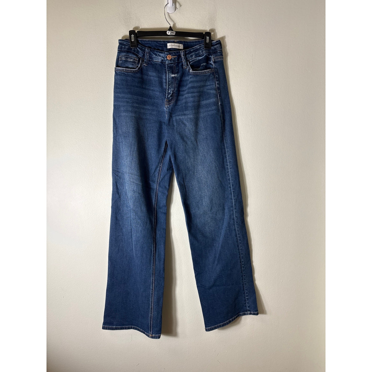 Flying Monkey Wide Leg Denim Sz 29