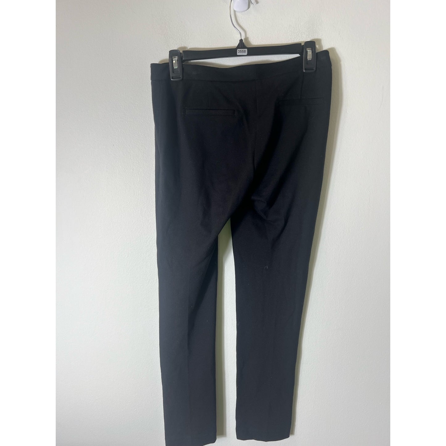 Kobi Halperin Black Dress Pants Sz S