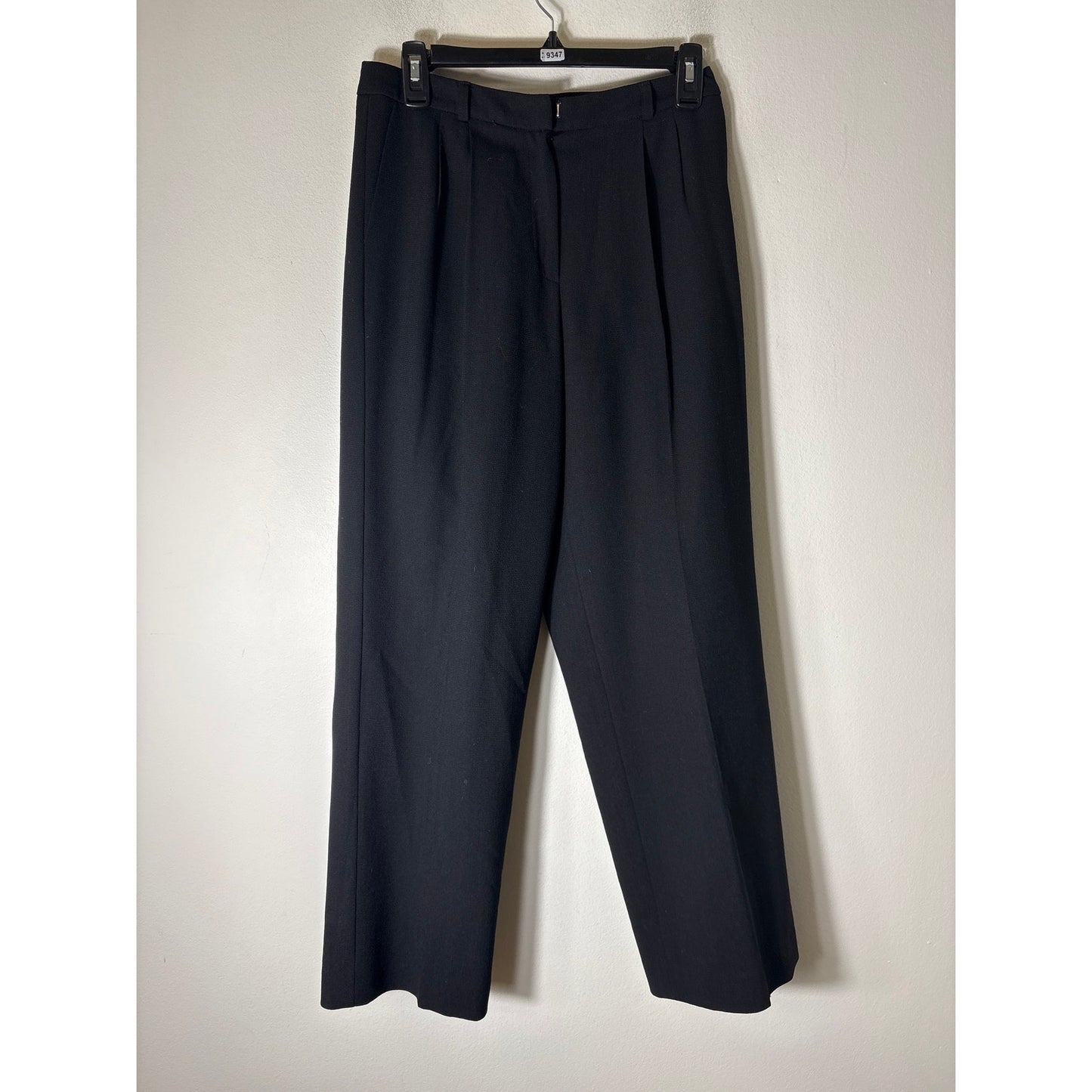 Talbots Petites Black Dress Pants Sz 6