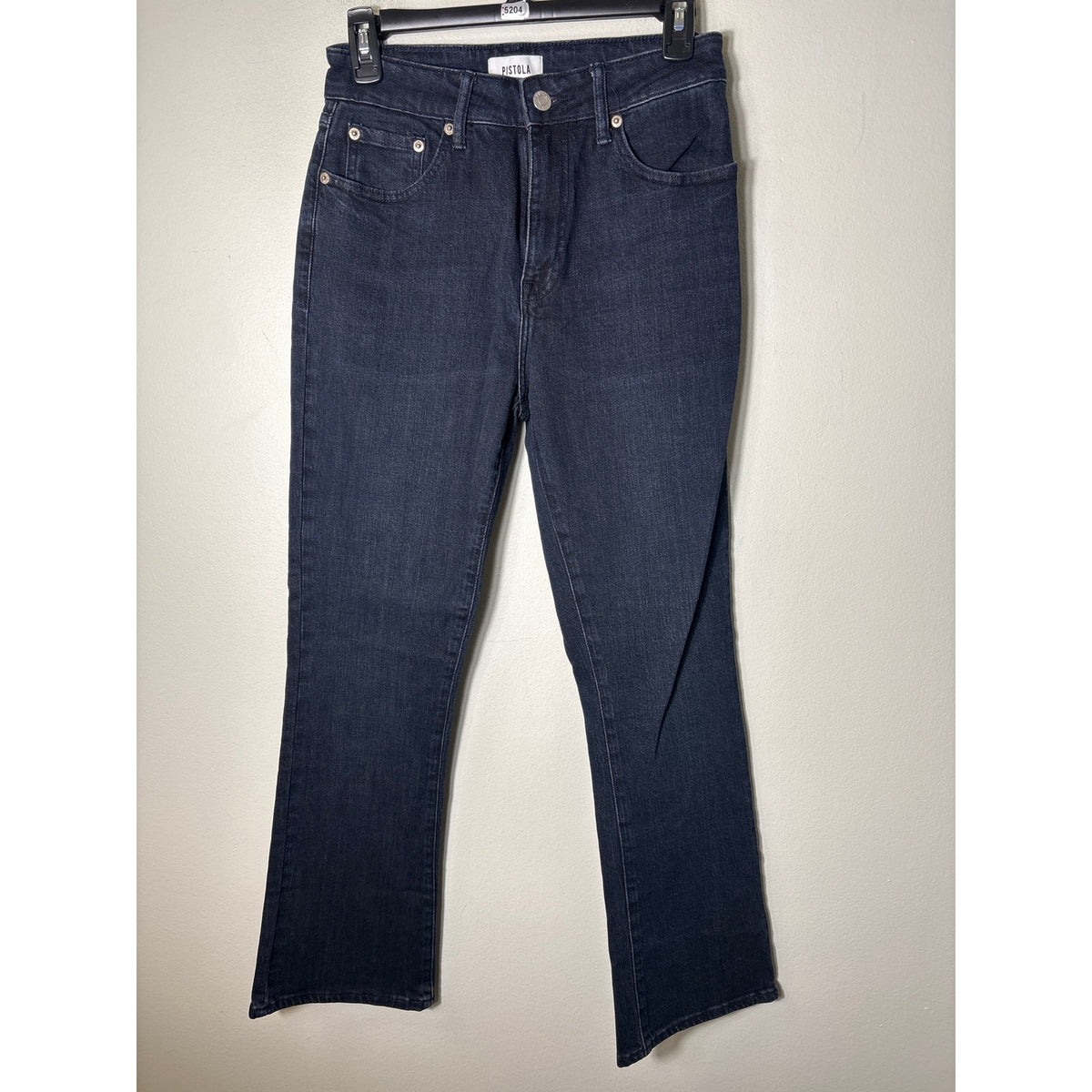 Pistola Dark Wash High Waist Denim Sz 26