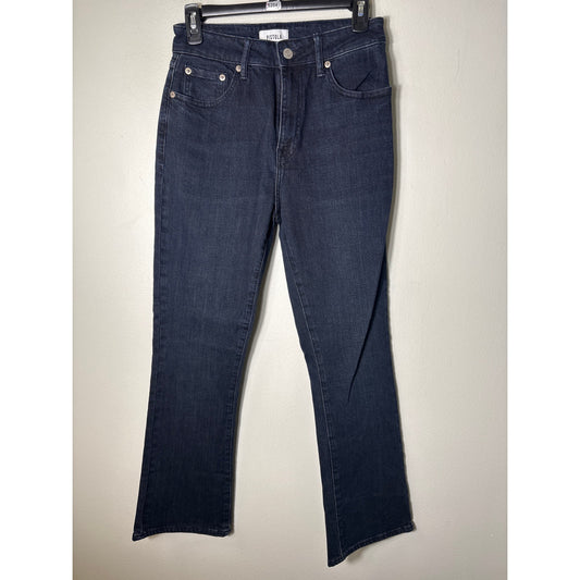 Pistola Dark Wash High Waist Denim Sz 26