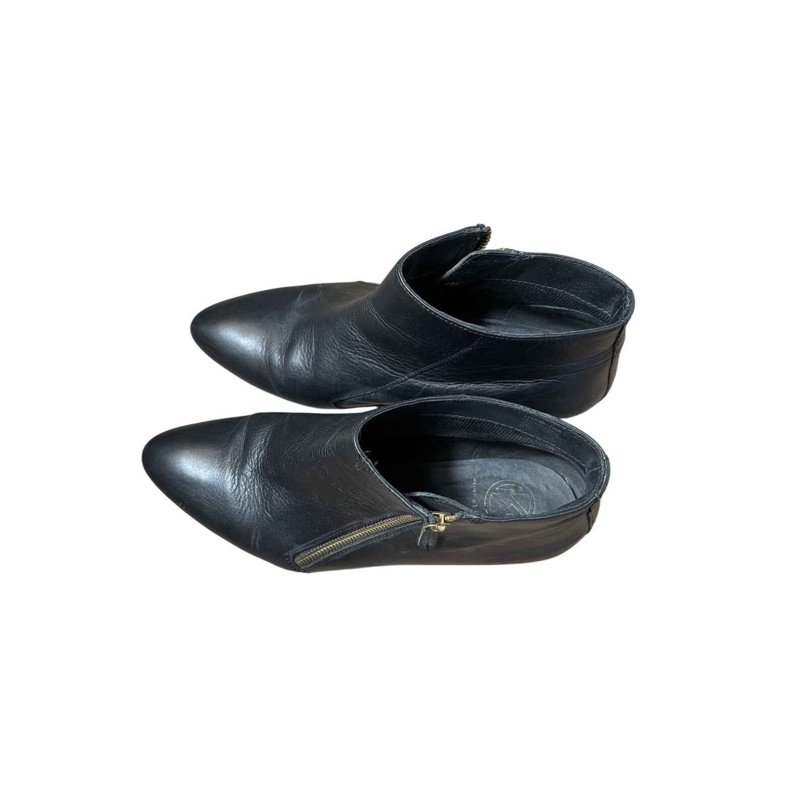 Kurt Geiger Low Heel Booties Sz 41 (10.5)