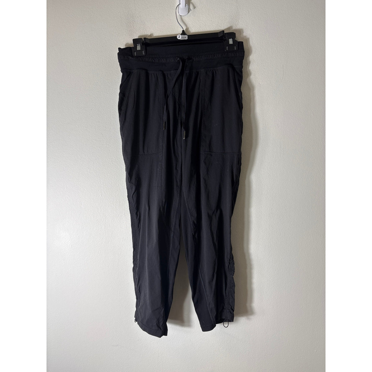 Lululemon Black Studio Pants Sz 6