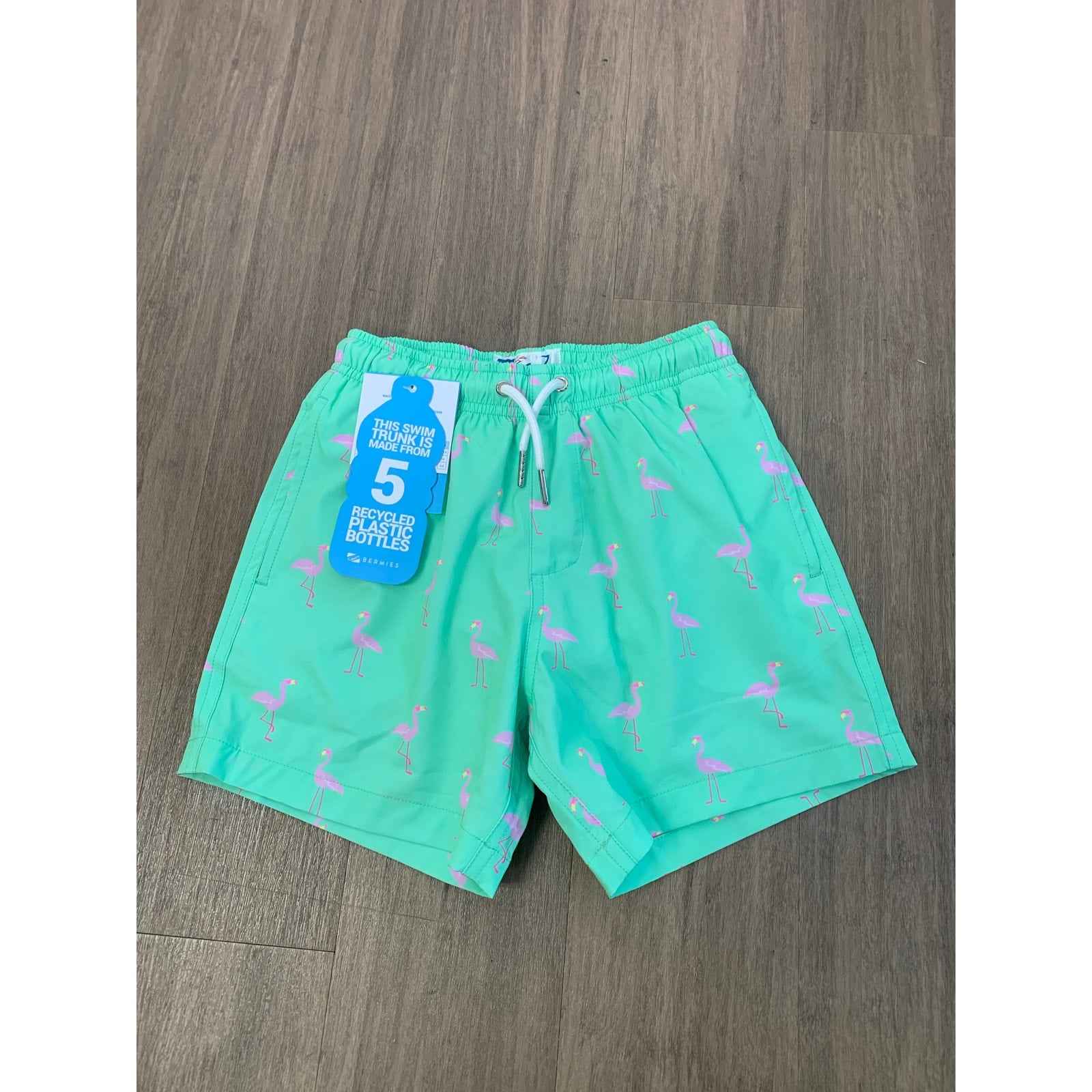 Boys Bundle of 2 Swim Shorts Sz 7