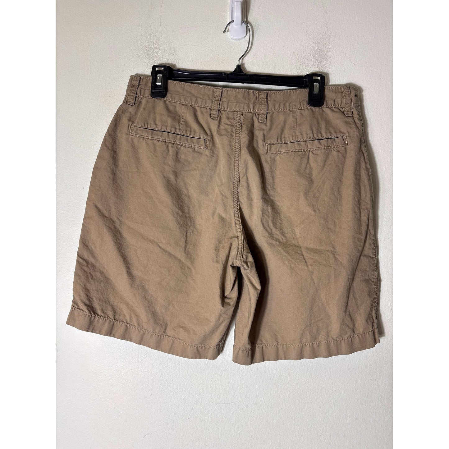 Men's Patagonia Light Brown Shorts Sz 32