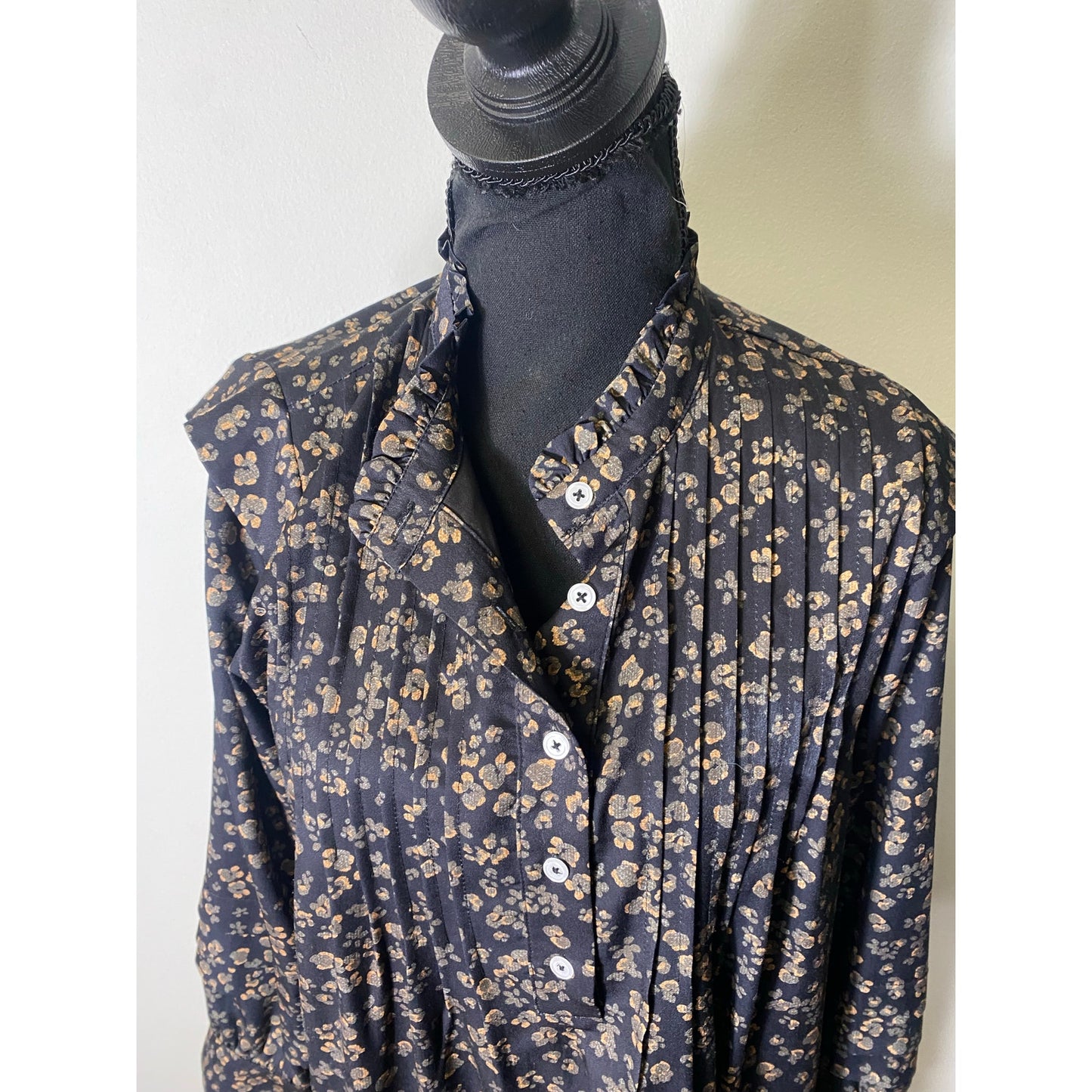 Greylin Baby Doll Dress Sz S