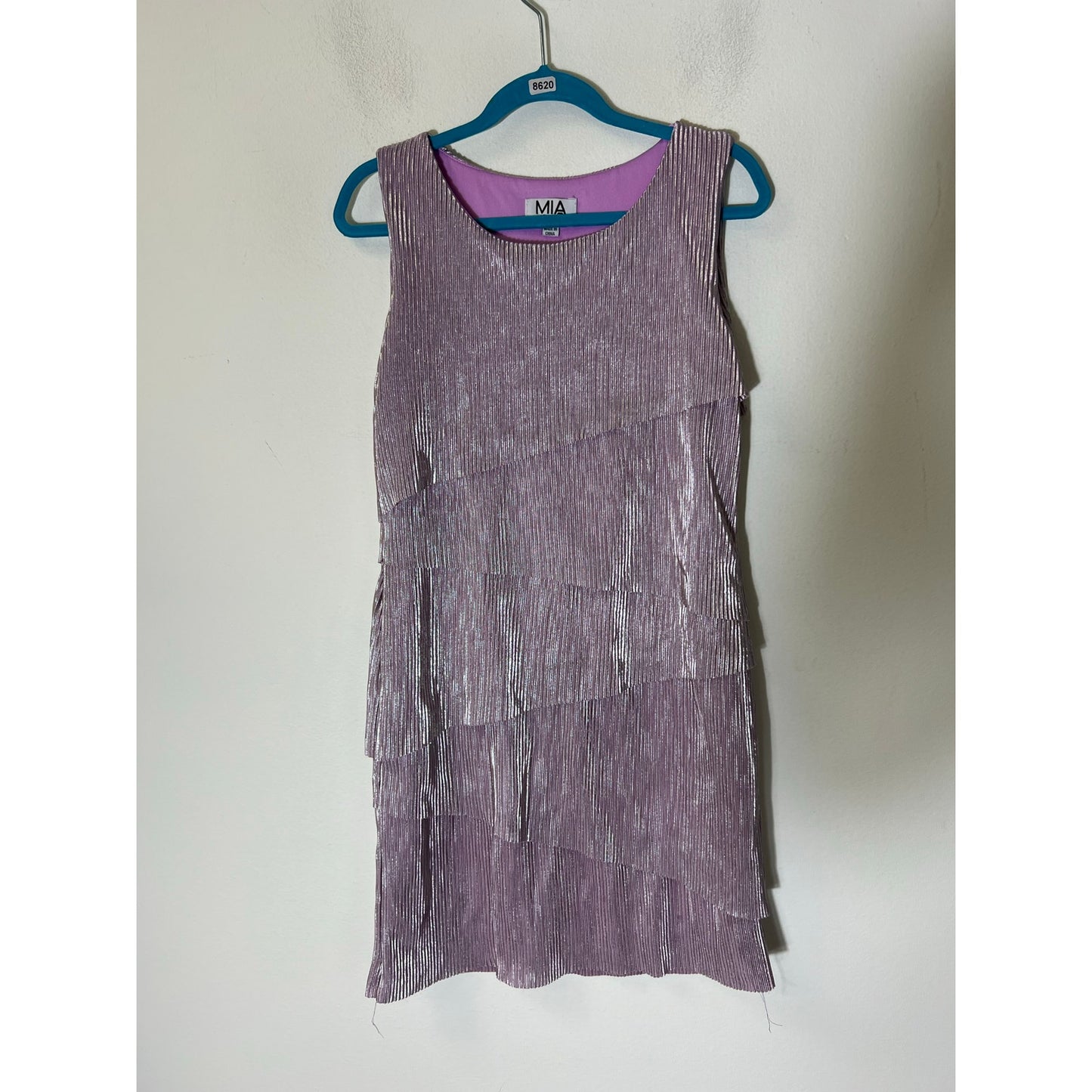Girls Bundle of Two Dresses Sz M(6-8)