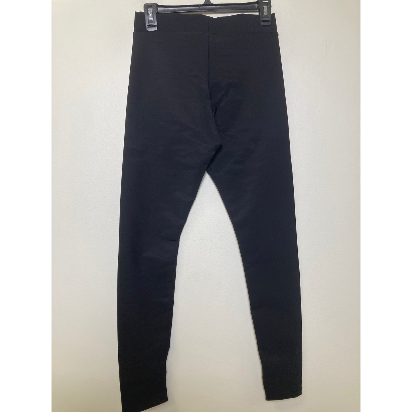 NWT Wolford Black Scuba Leggings Sz M