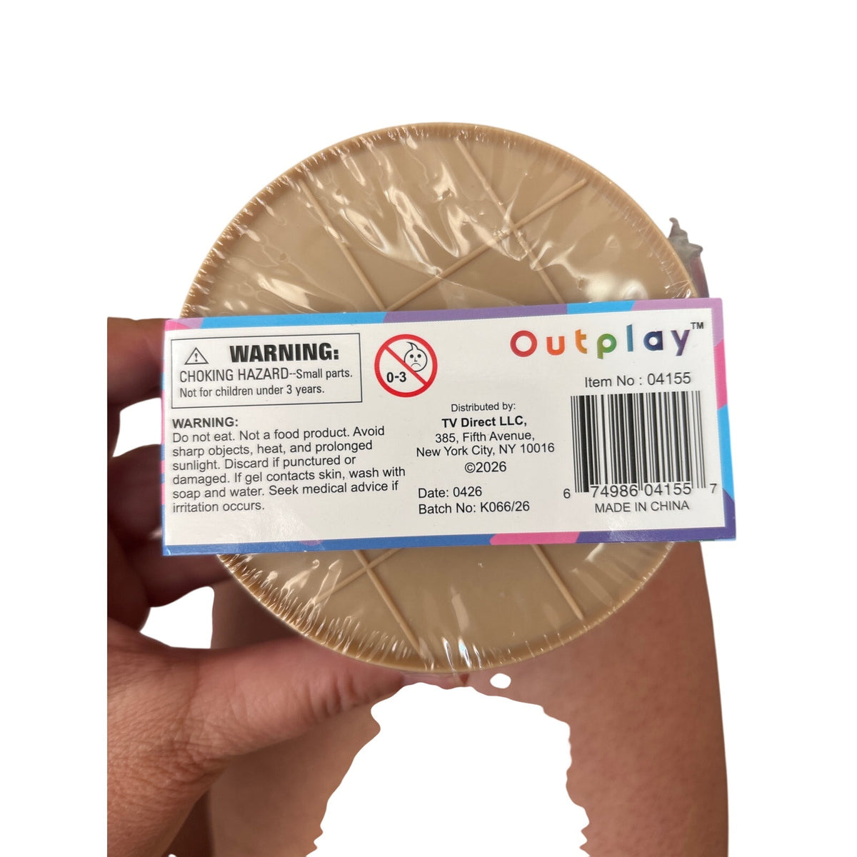 NIB Mystery Squeezy Dumpling (Sealed) Viral Tik Tok Trend