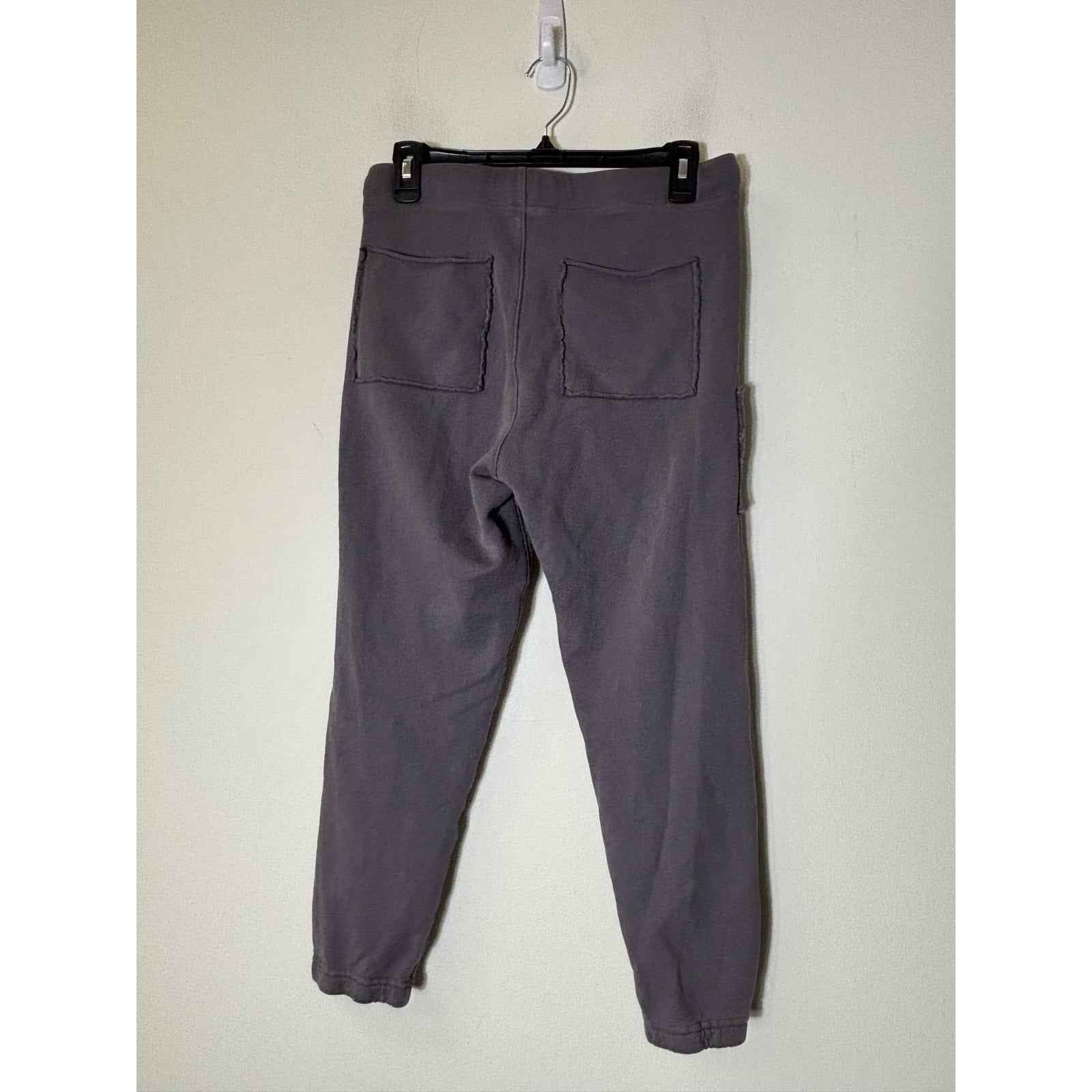 Frank & Eileen Gray Sweatpants and Hoodie Sweatshirt Set Sz XS