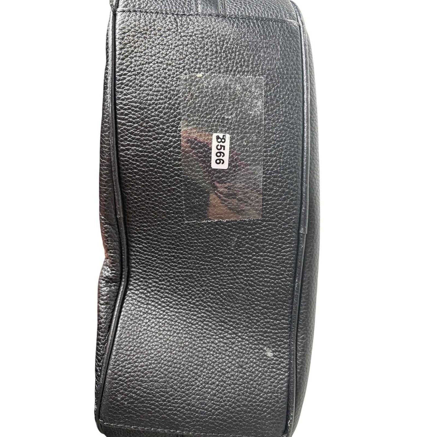 Kate Spade Black Leather Hobo Purse