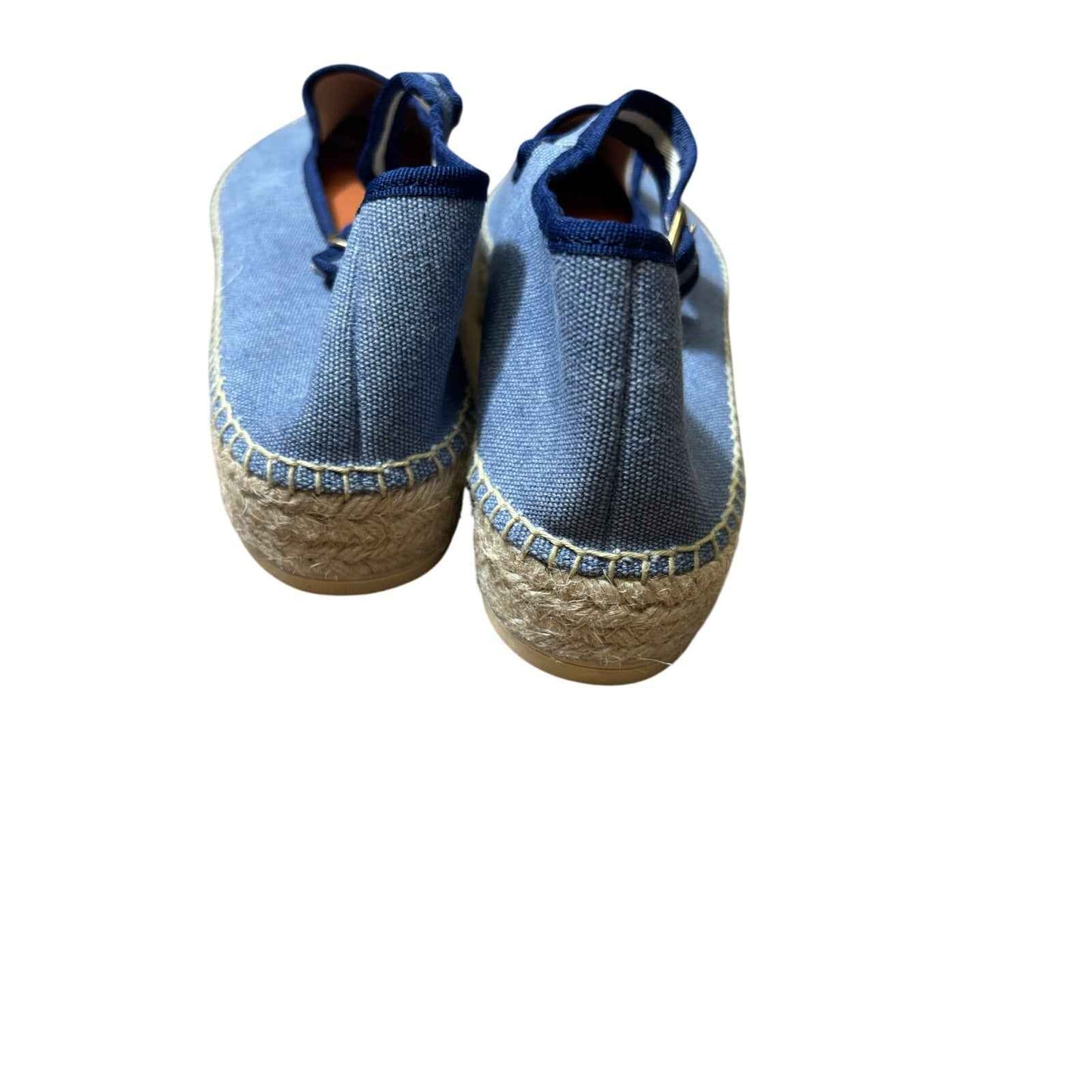 NWOB Maeve Denim Mary Jane Shoes Sz 41 (10)