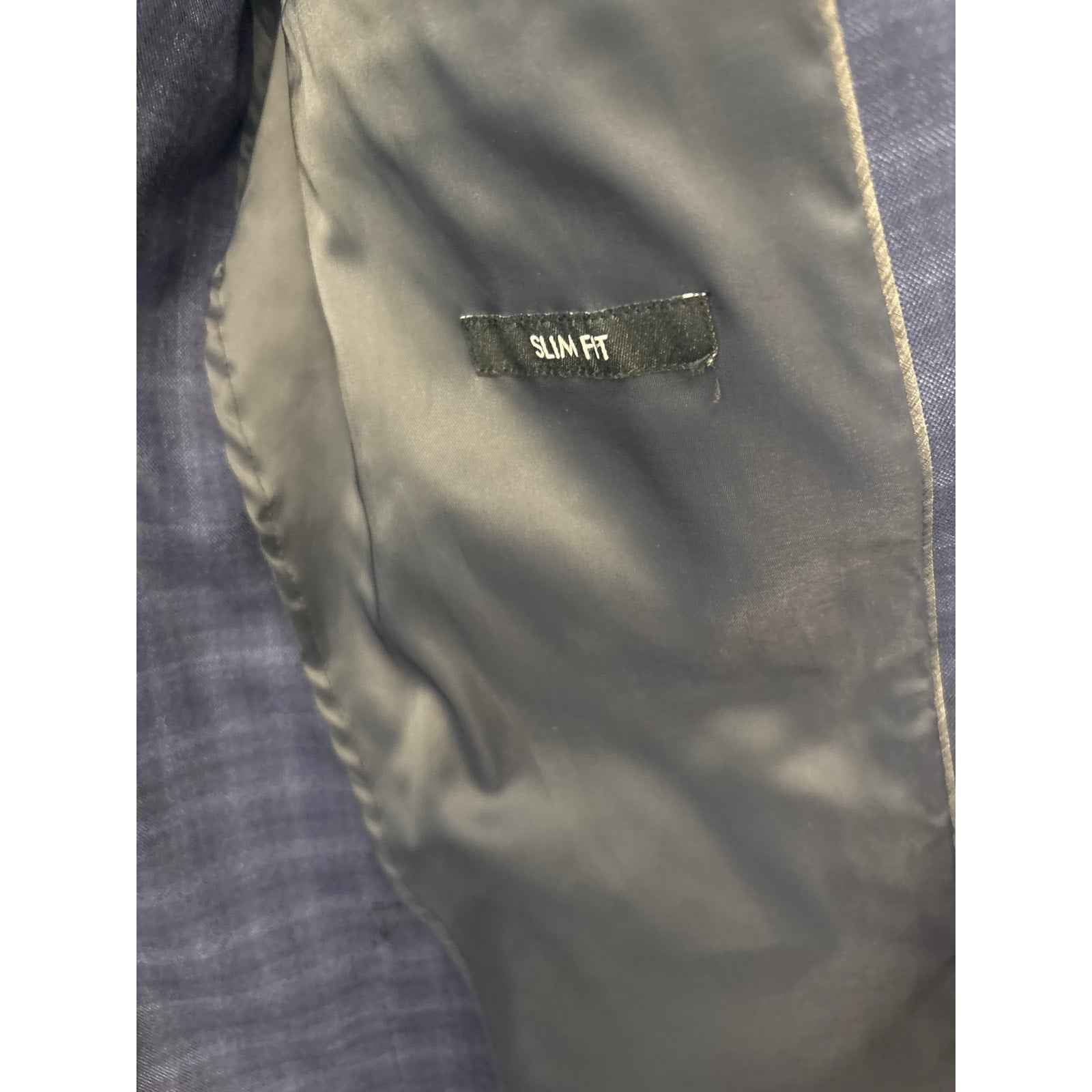 Men's Jos A Bank Travel Slim Fit Sport Jacket 42 Long