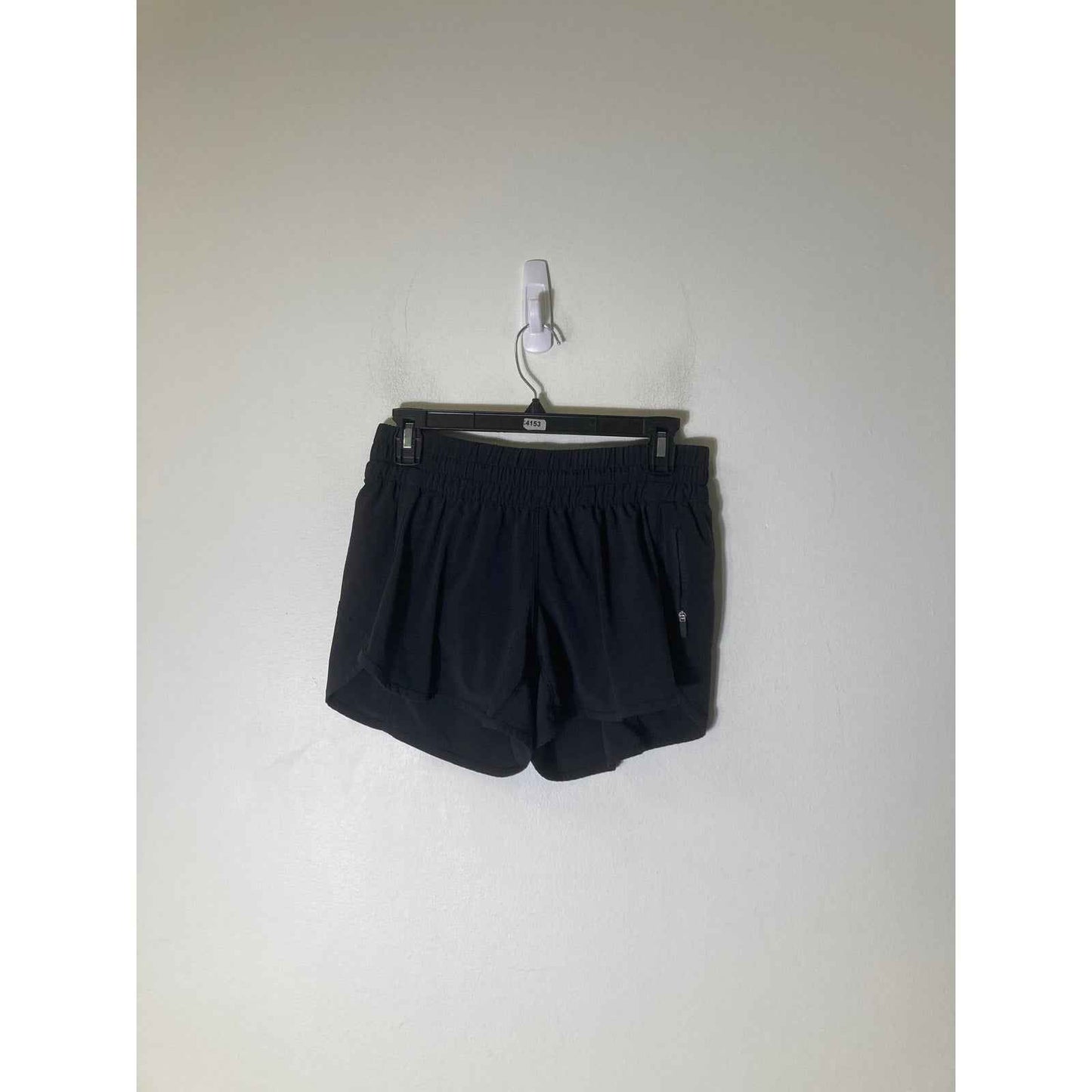 Lululemon Black Short Athletic Shorts Sz 8