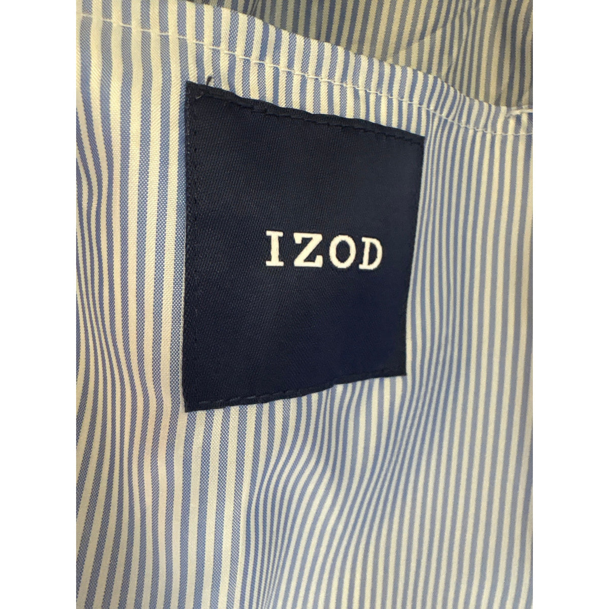 Boys Izod Navy Blue Blazer Sz 14