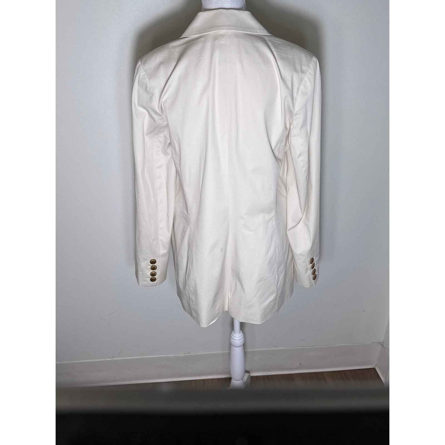 Sea Light Khaki Blazer Sz L