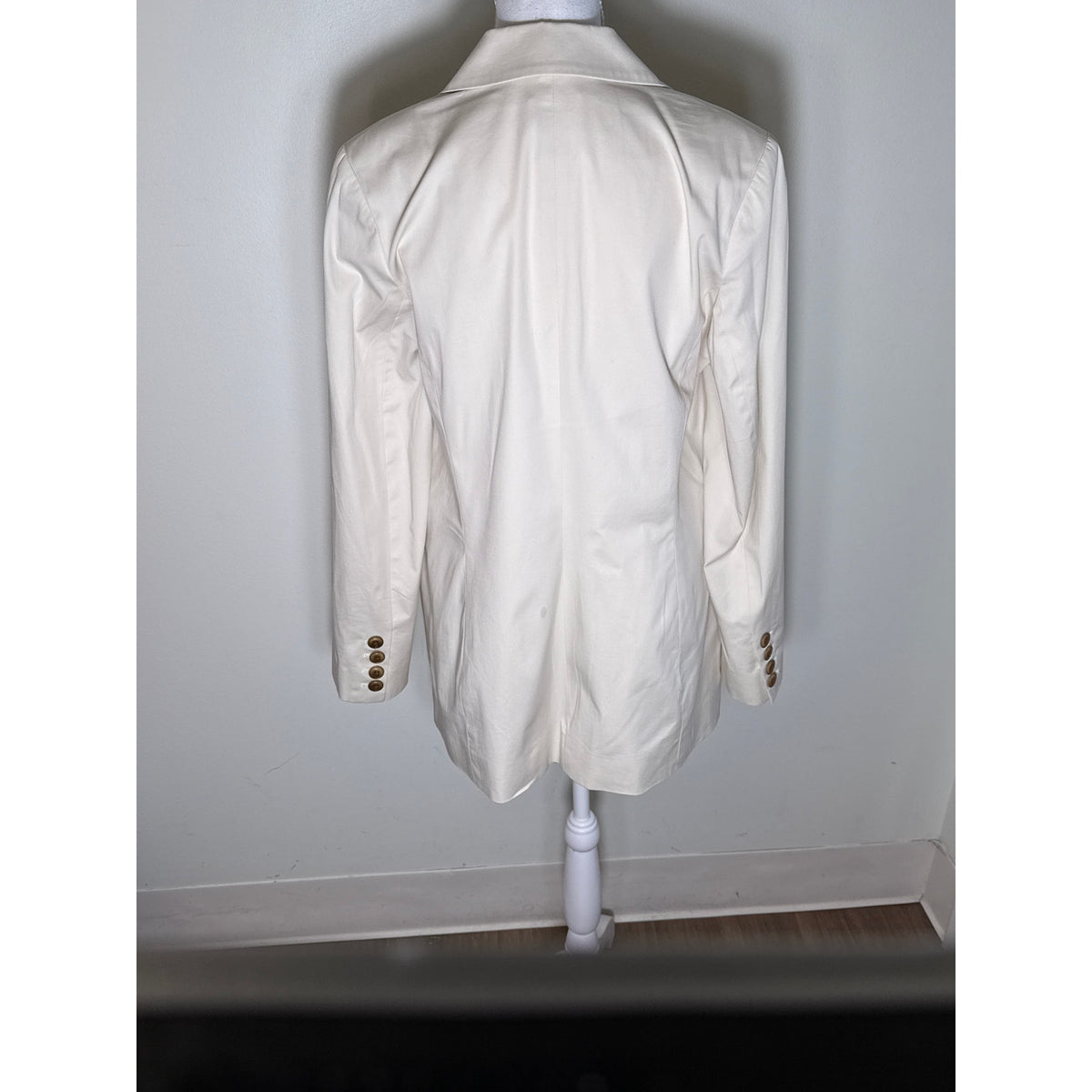 Sea Light Khaki Blazer Sz L
