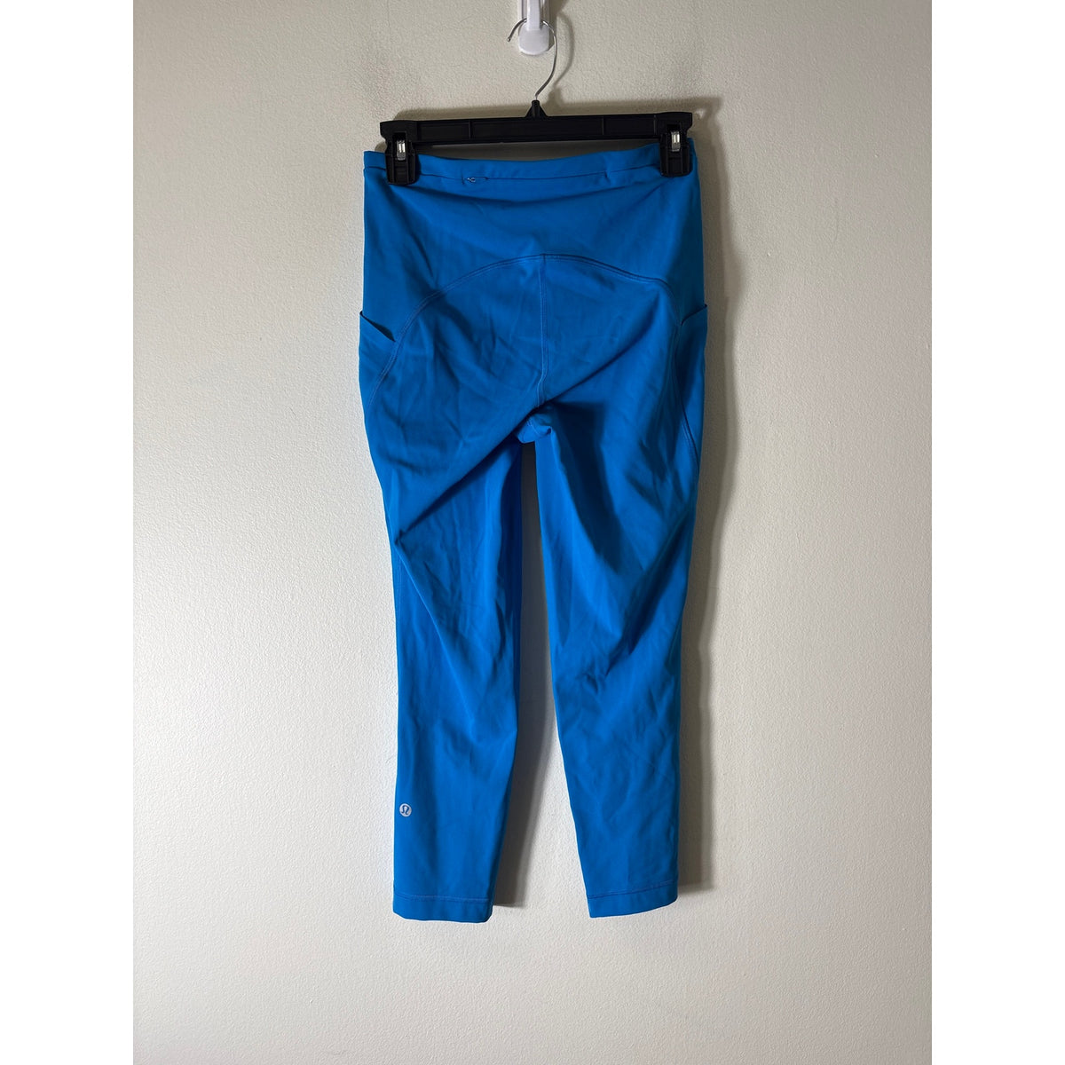 Lululemon Electric Blue Athletic Leggings Sz 6