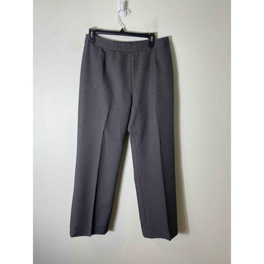 Collections for Le Suit Vintage Grey Straight Leg Pants Sz 6