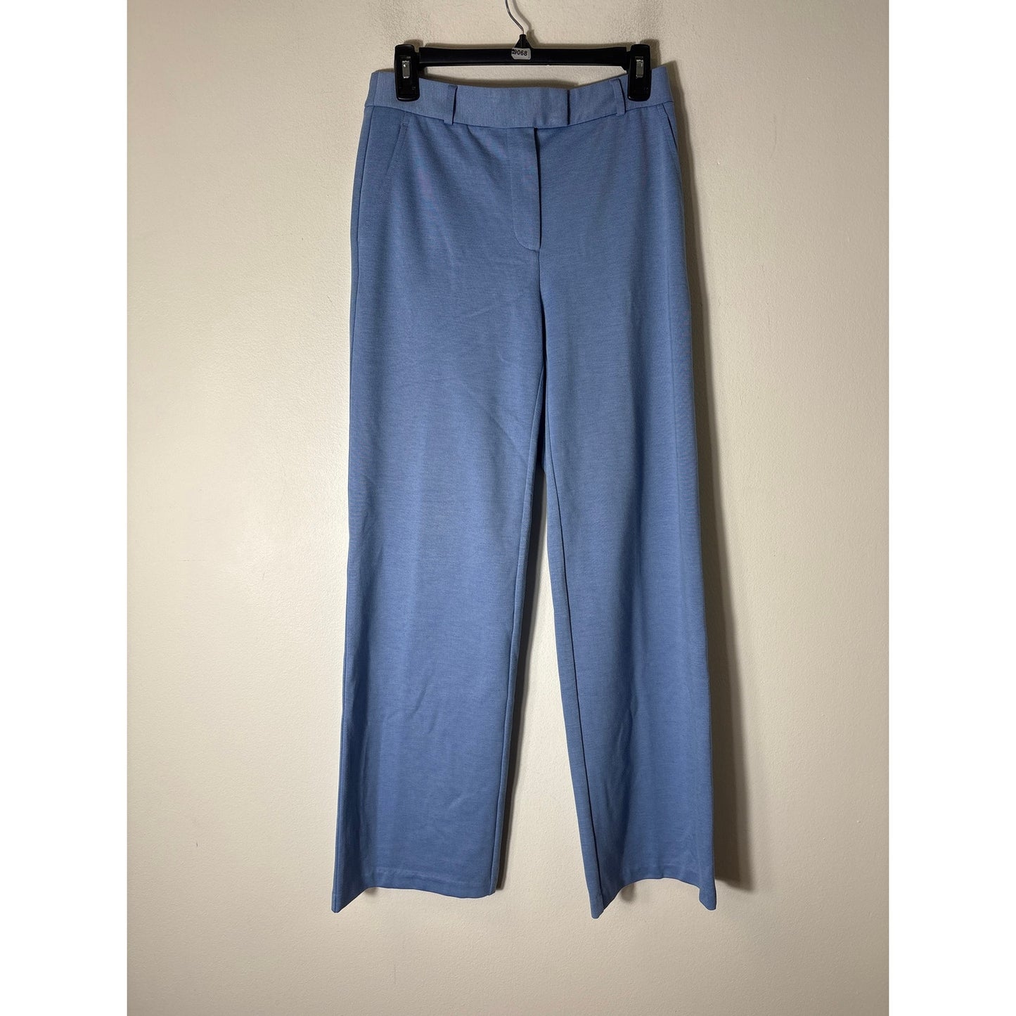 J. McLaughlin Light Blue Straight Leg Ankle Pants sz 2