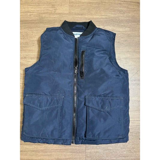 Bundle of Boys Old Navy Vest Sz S