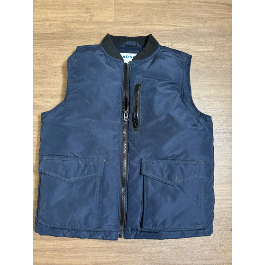 Bundle of Boys Old Navy Vest Sz S
