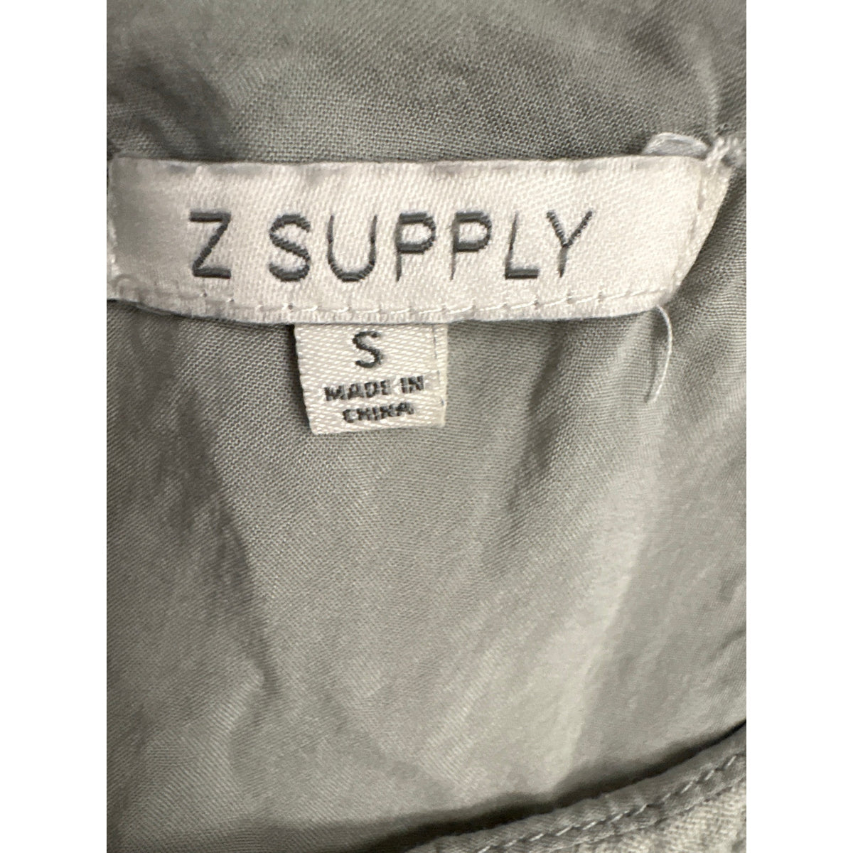 Z Supply Sage Gauze Pants and Top Set Sz S