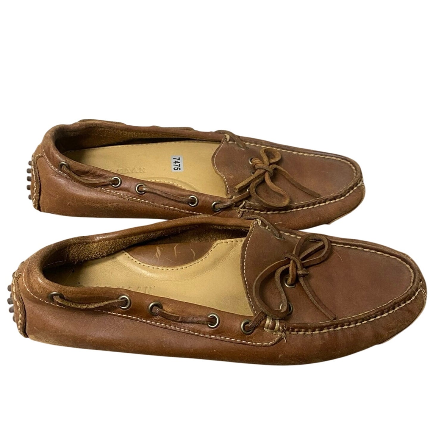 Cole Haan Mocassin Loafers Sz 7