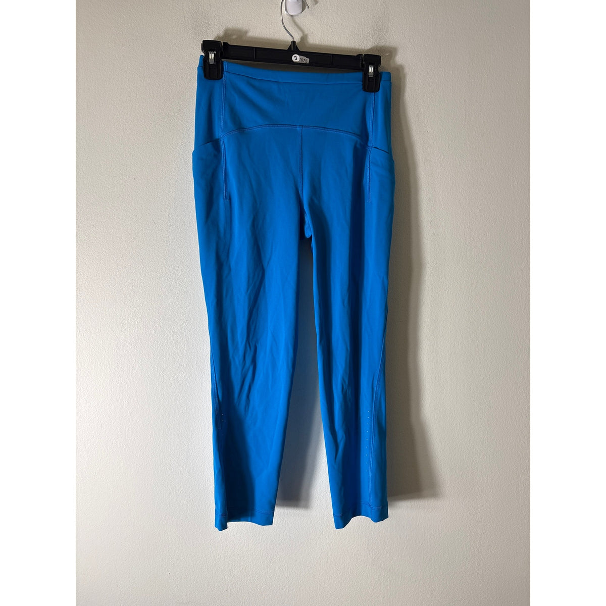 Lululemon Electric Blue Athletic Leggings Sz 6