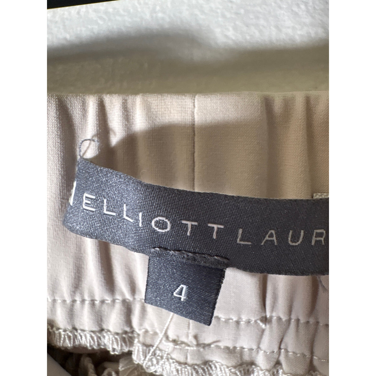 Elliott Lauren Stone Joggers Sz 4
