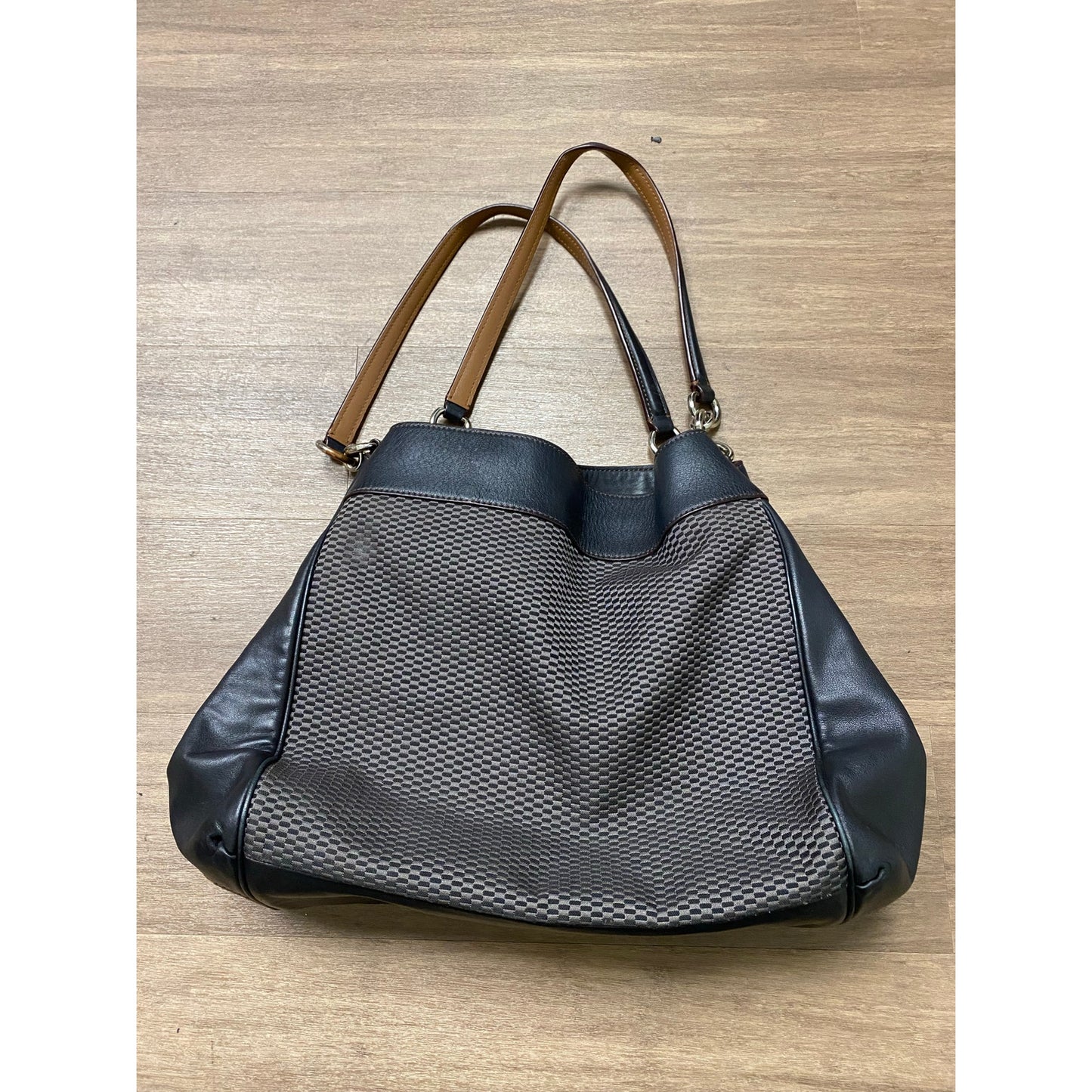 Coach Lexy Shoulder Bag in Legacy Jacquard
