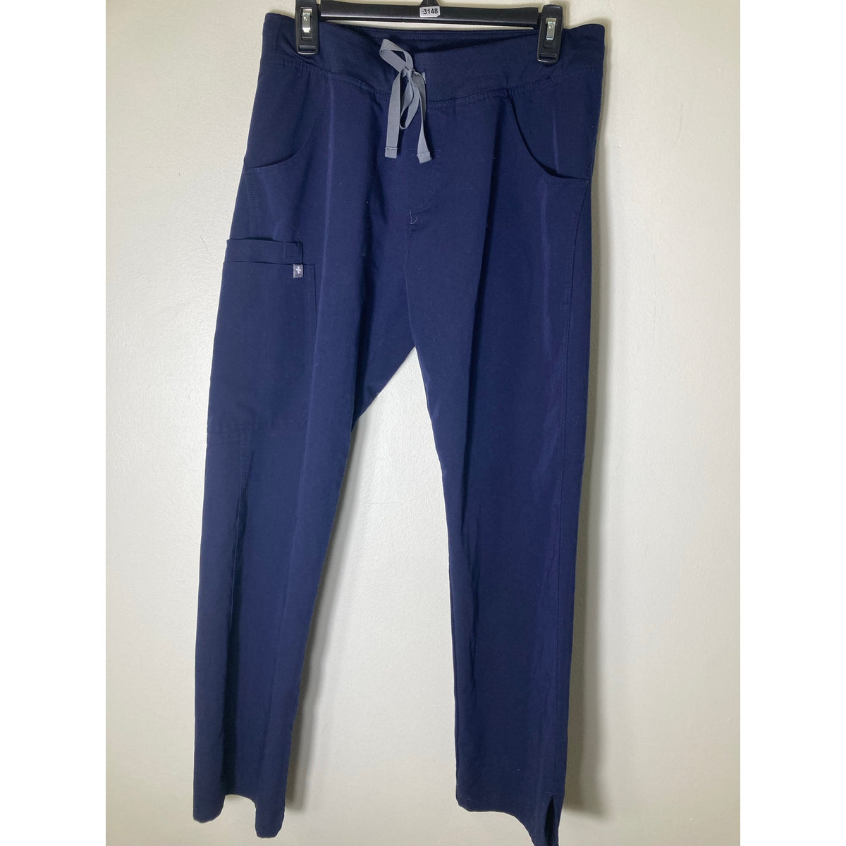Figs Navy Blue Technical Collection Sz M