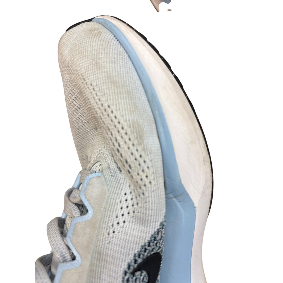 Woman's Nike Air Zoom in Light Blue Sz 8