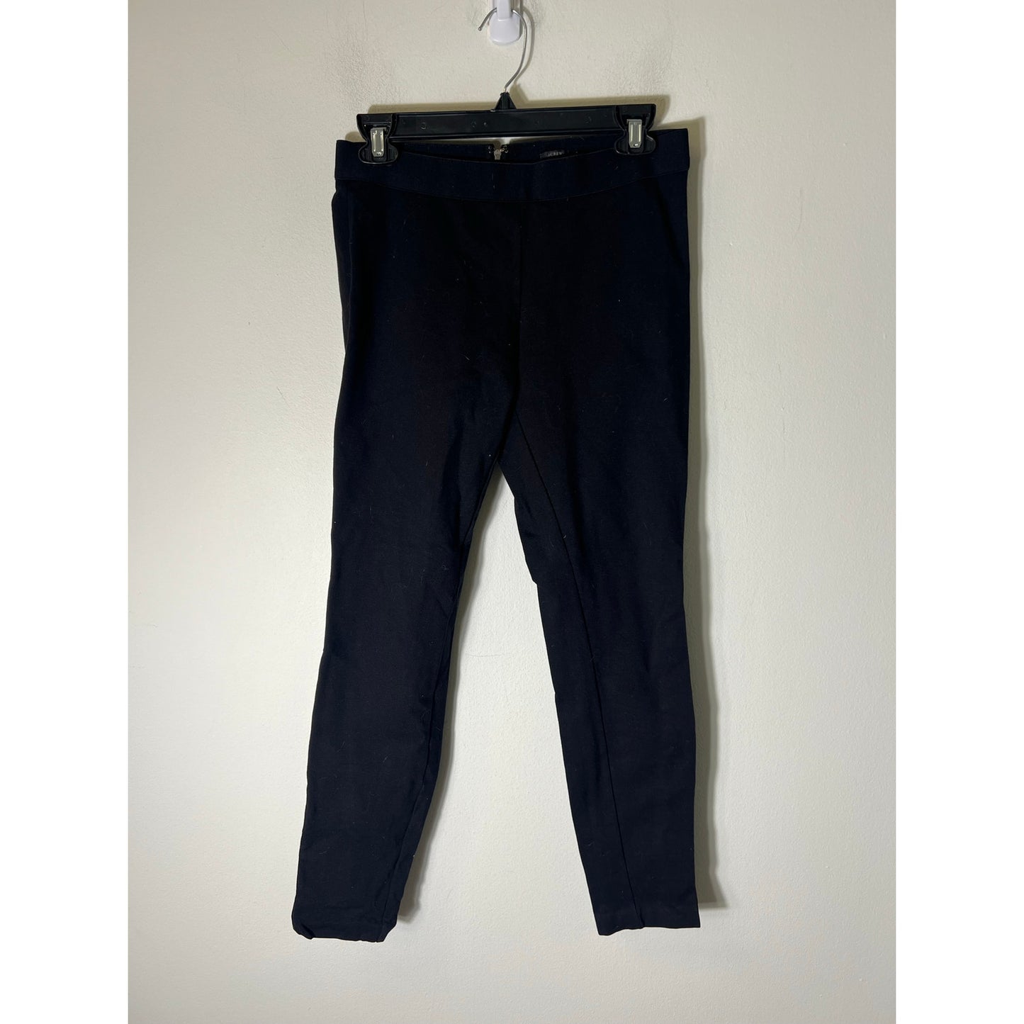 J Crew Black Leggings Bundle , 2 pairs Sz 6R