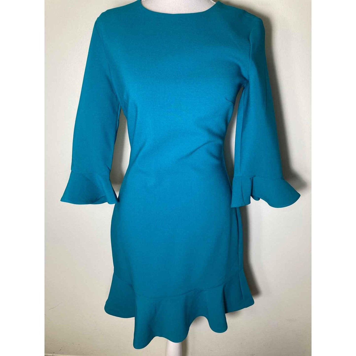 NWT Likely Teal Leah Dress Sz 4