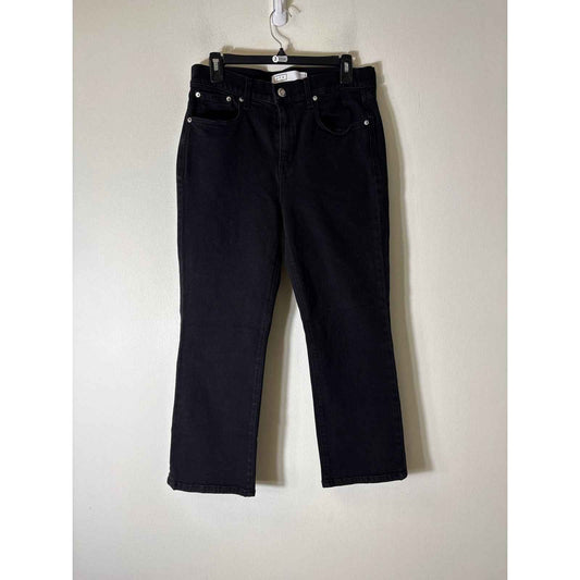 AYR The Pop Black Jeans Sz 32