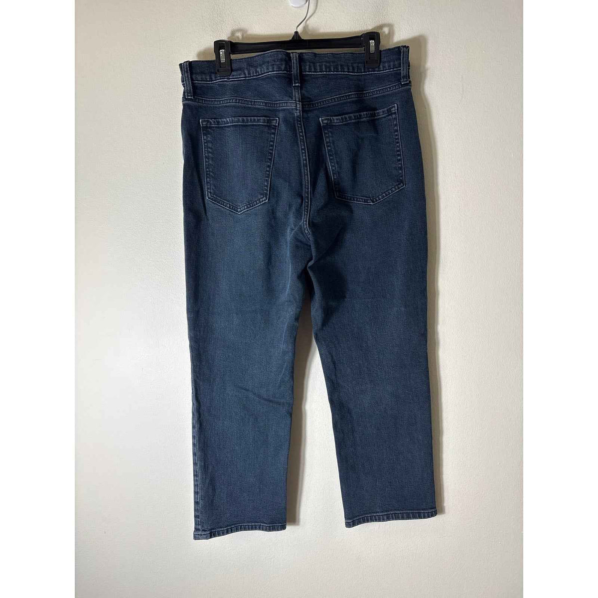 Banana Republic High Rise Straight Jeans Sz 32 Short