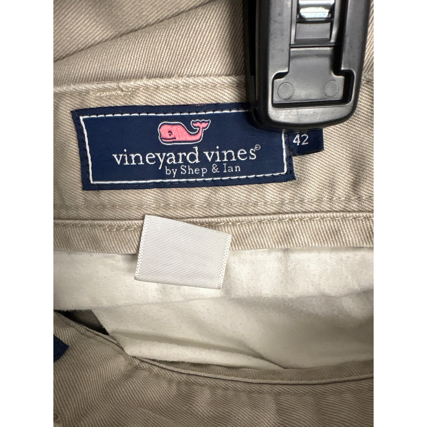 Mens Vineyard Vines Club Khaki Shorts Sz 42