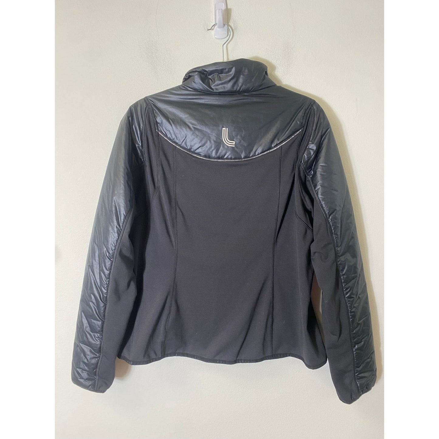 Lole Black Jacket Sz XL