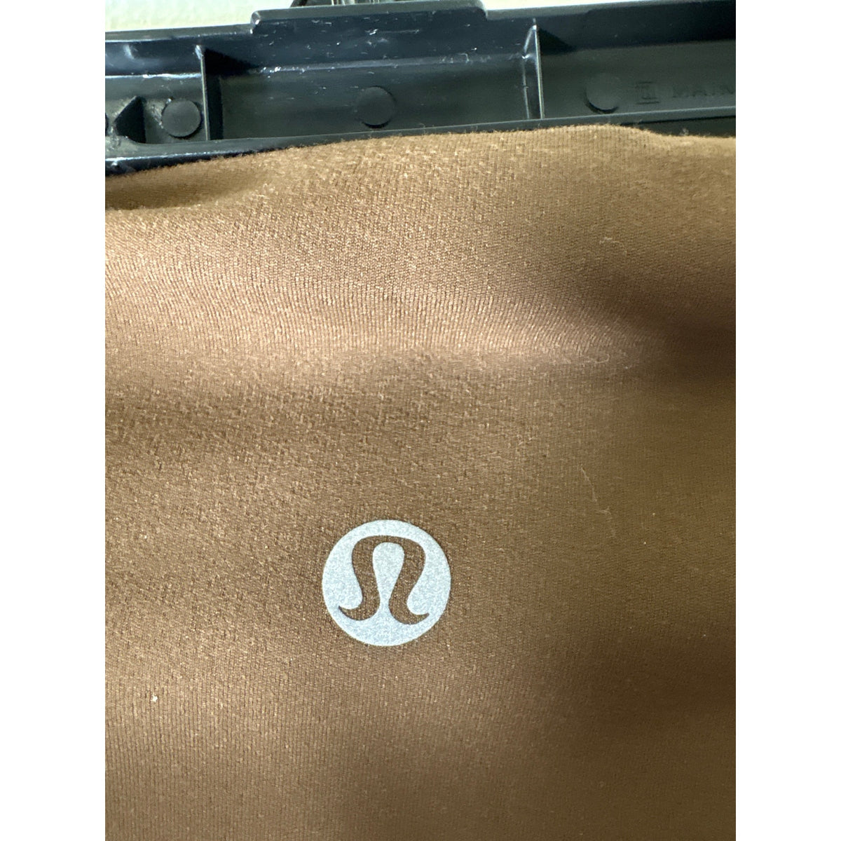 Lululemon Brown Flare Leggings Sz 0