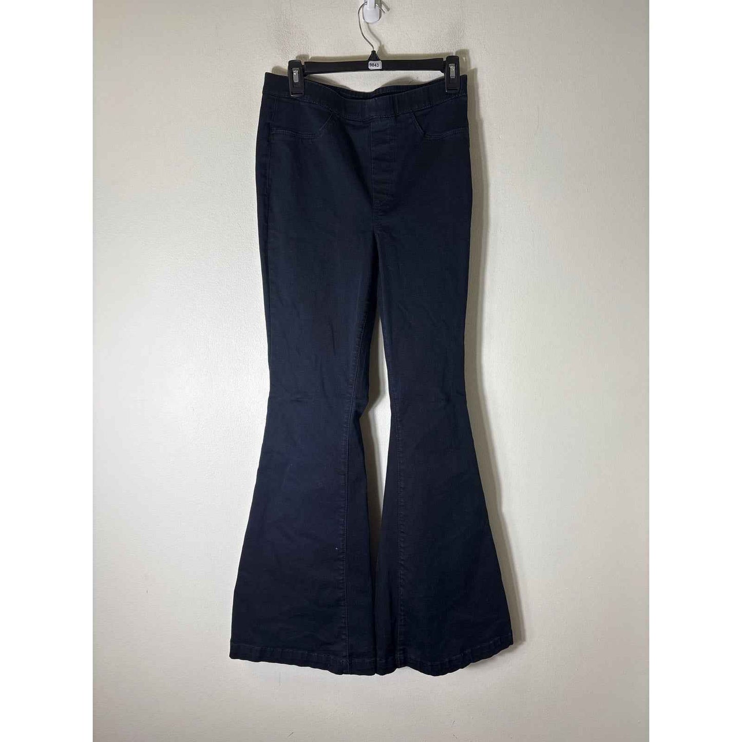 BlankNYC Pull On Belle Elastic Waist Bootcut Jeans Sz 30