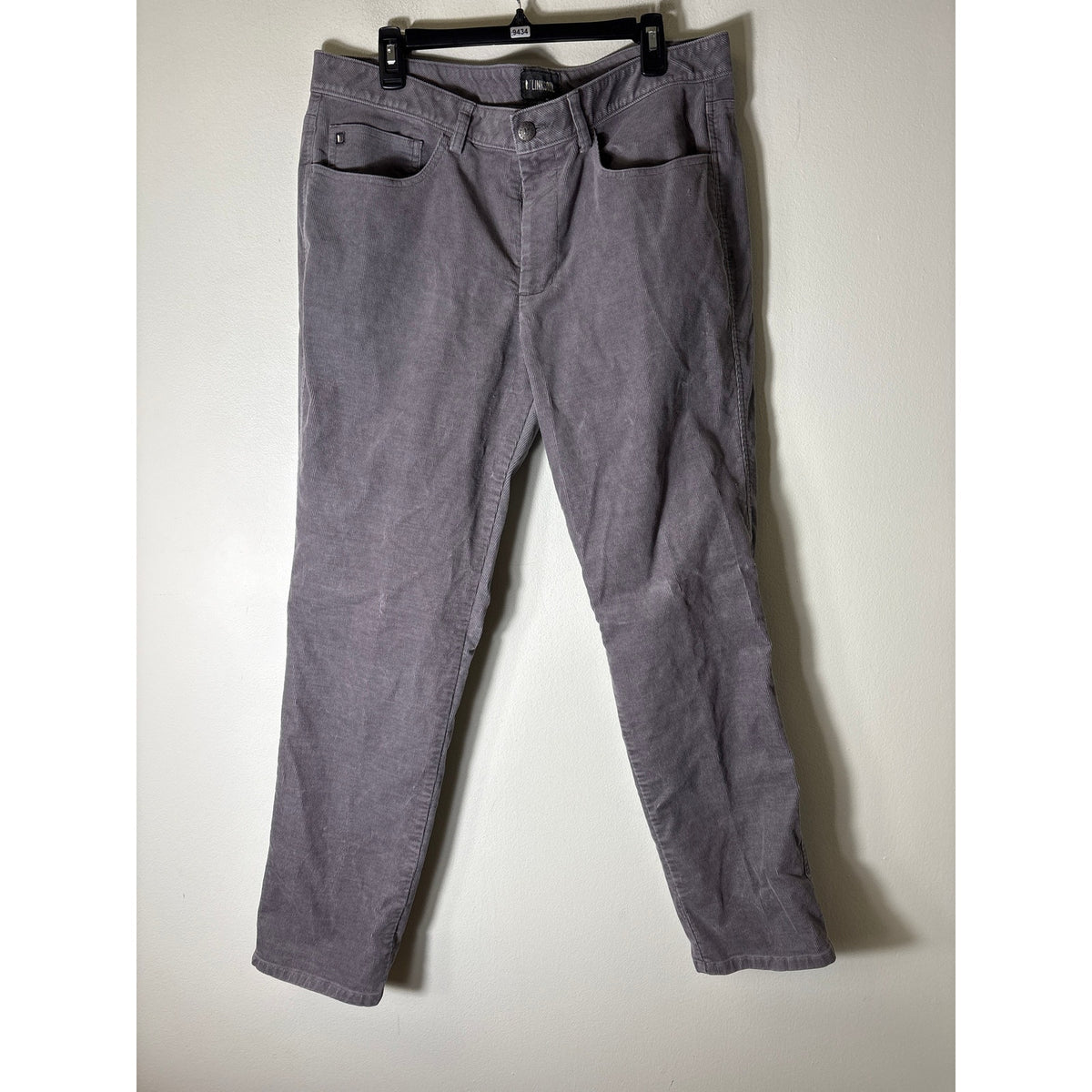 Mens Linksoul Coyduroy pants Sz 36R
