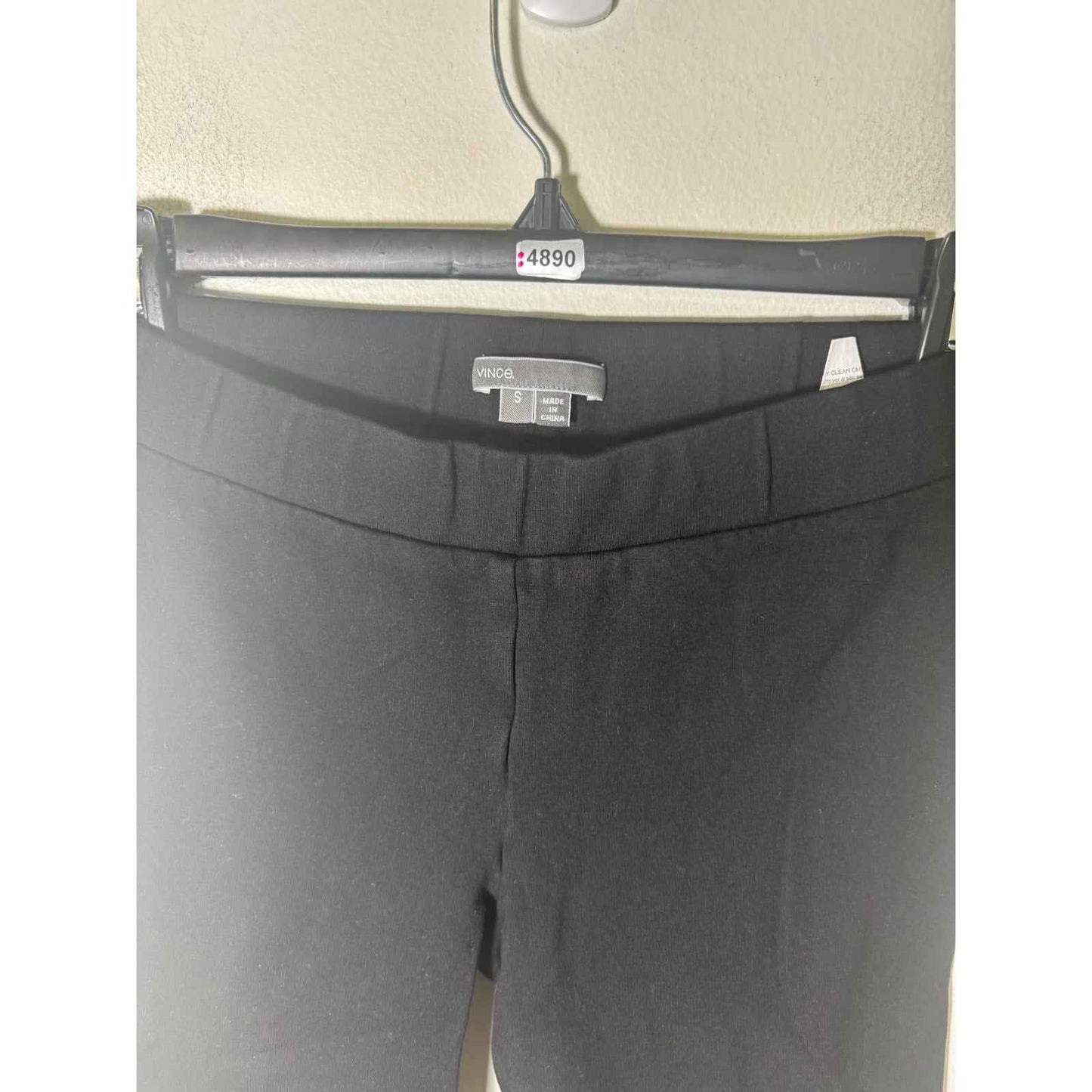 Vince Black Leggings SZ S