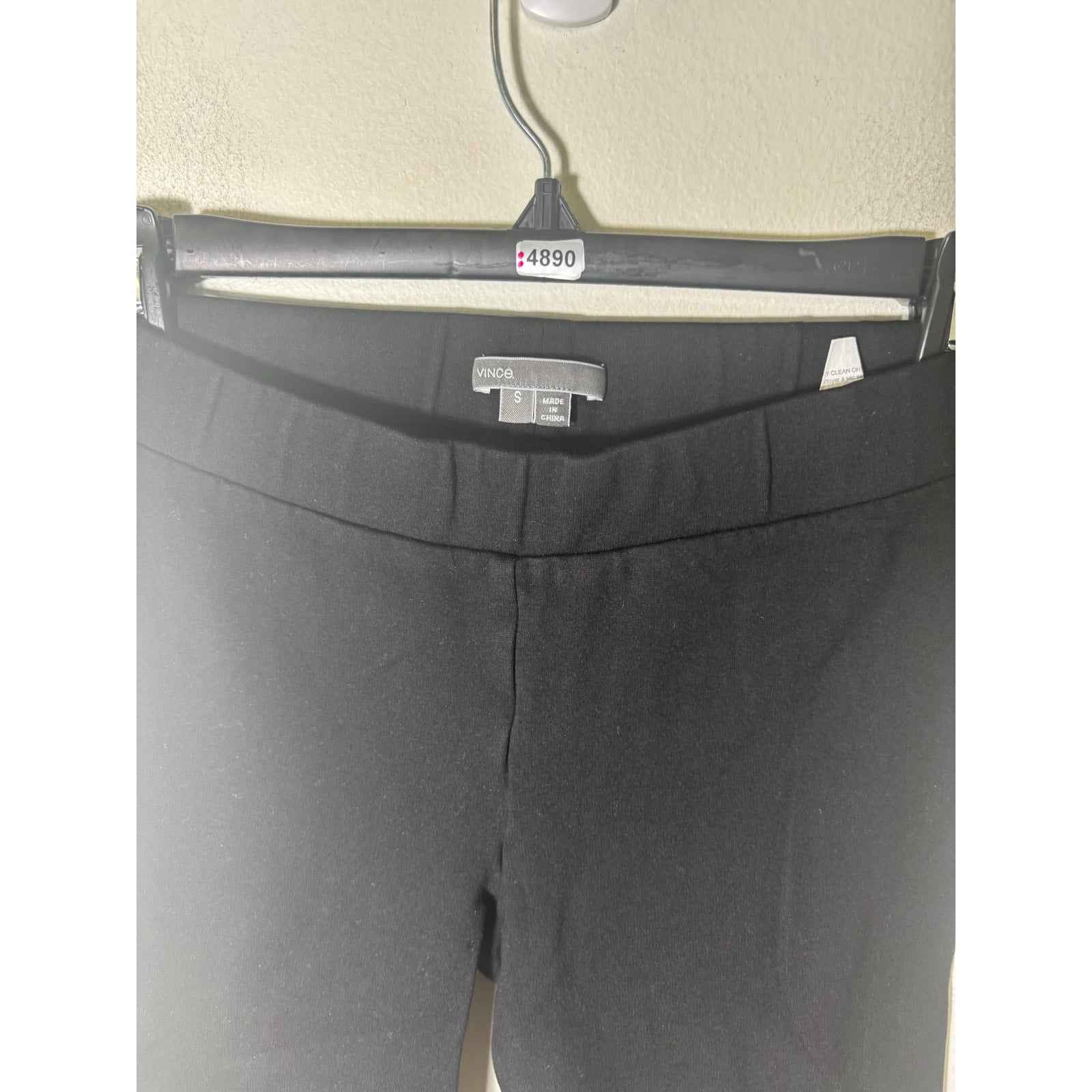 Vince Black Leggings SZ S